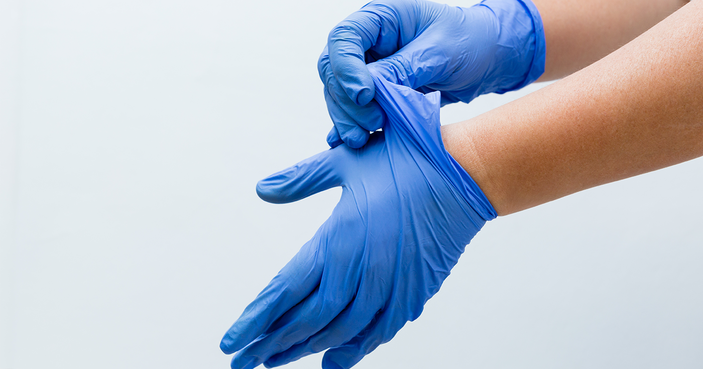 Coronavirus: Can latex gloves protect you from catching deadly virus?, The  Independent